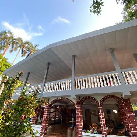 La Casona Sv Hostal La Libertad Eksteriør billede