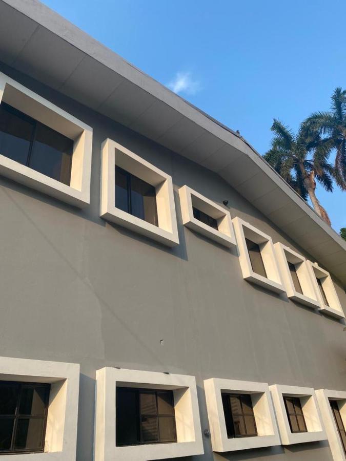 La Casona Sv Hostal La Libertad Eksteriør billede