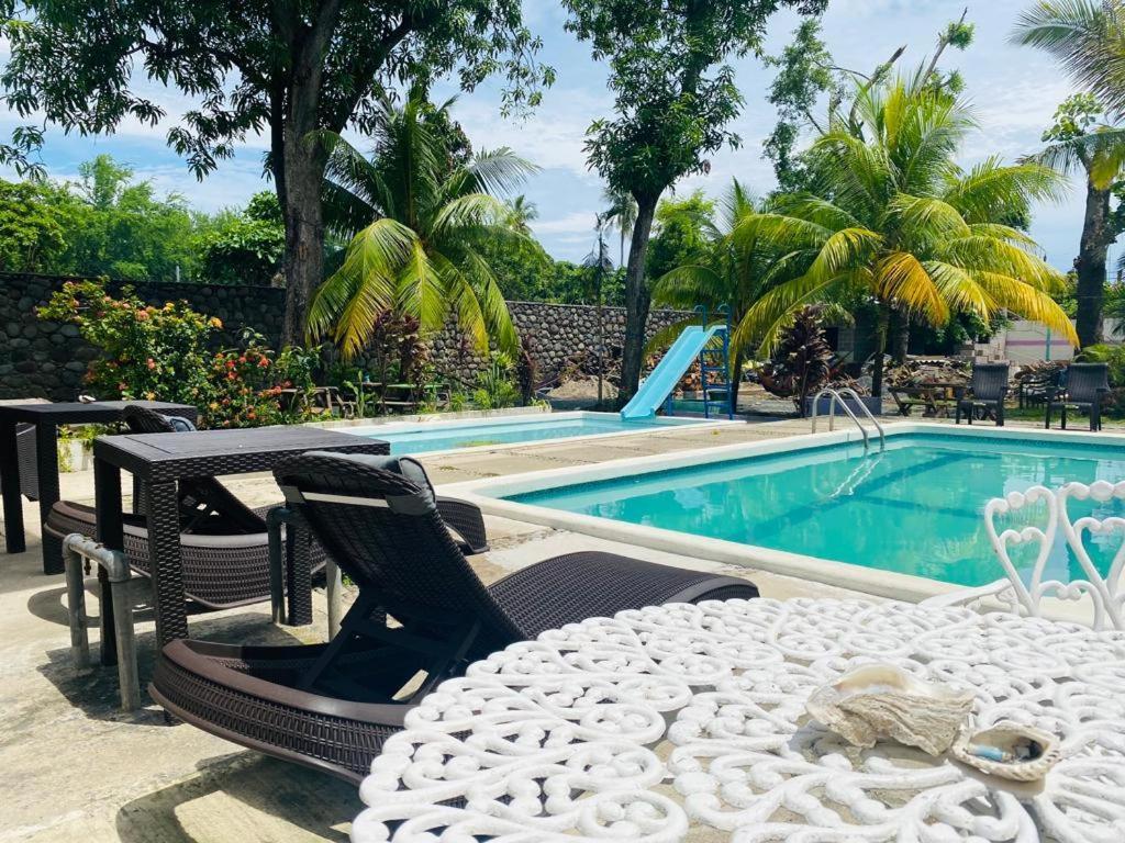 La Casona Sv Hostal La Libertad Eksteriør billede
