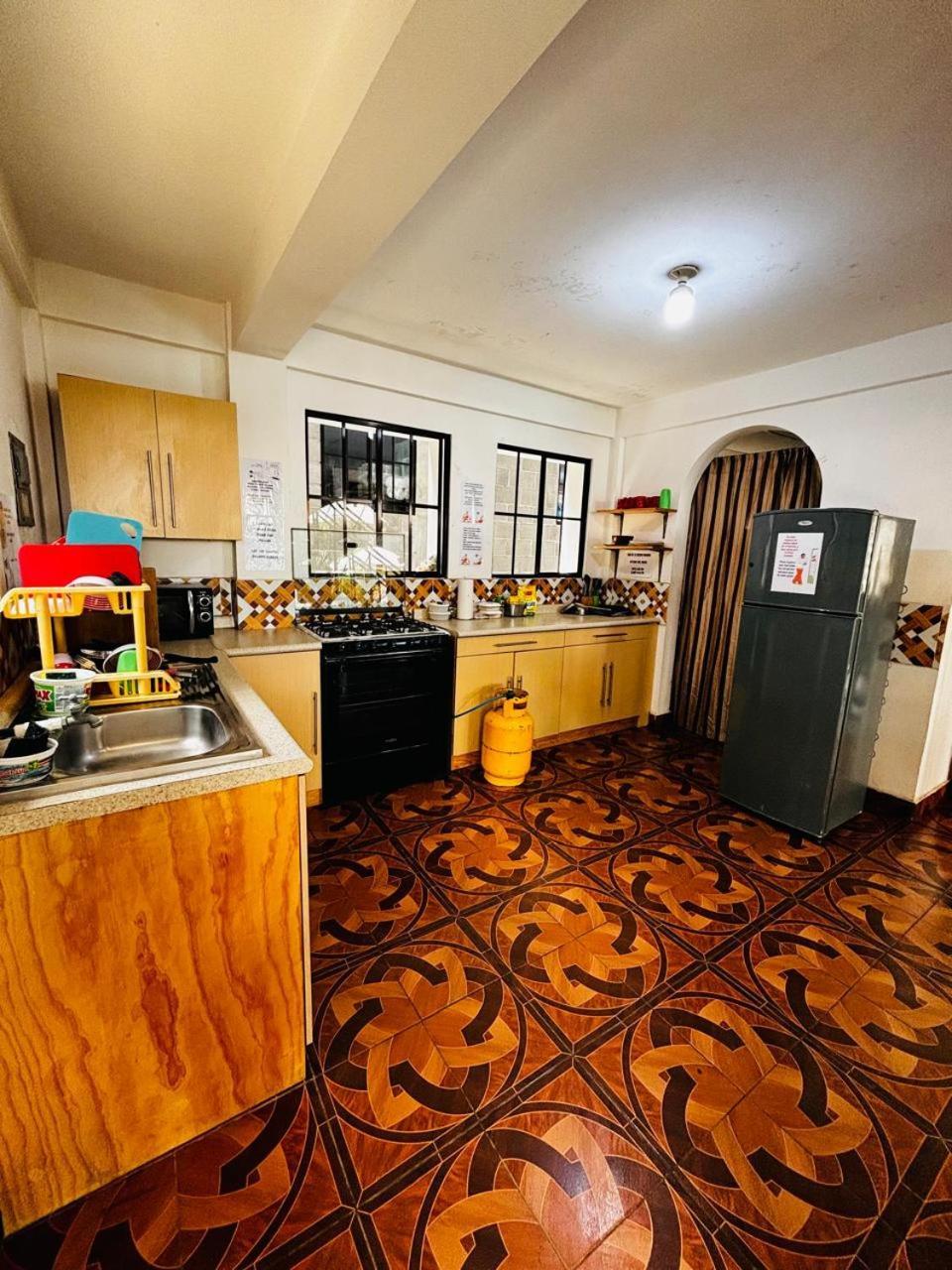 La Casona Sv Hostal La Libertad Eksteriør billede