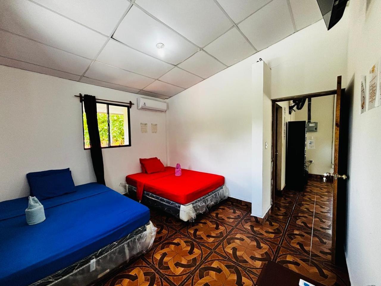La Casona Sv Hostal La Libertad Eksteriør billede