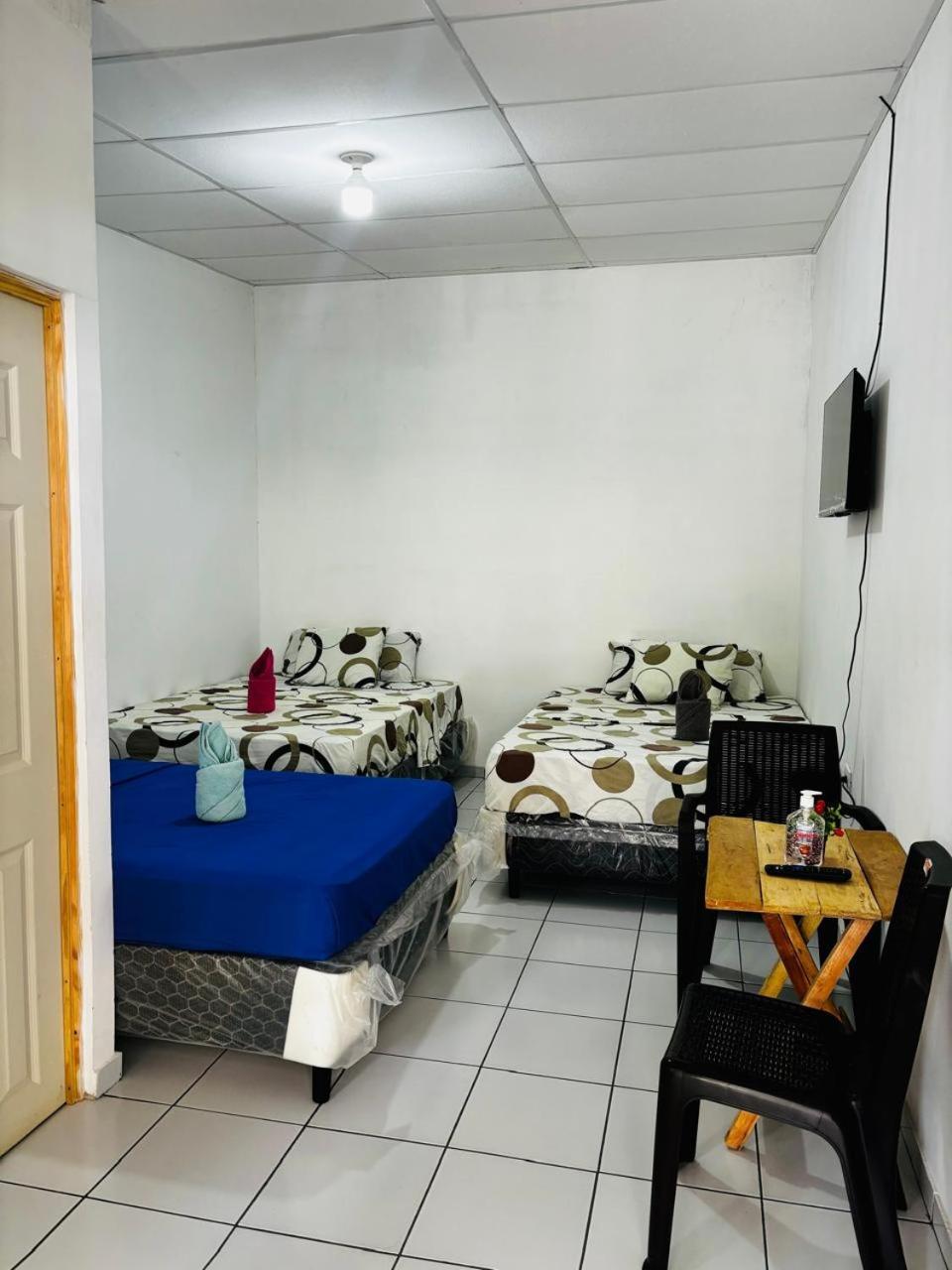 La Casona Sv Hostal La Libertad Eksteriør billede