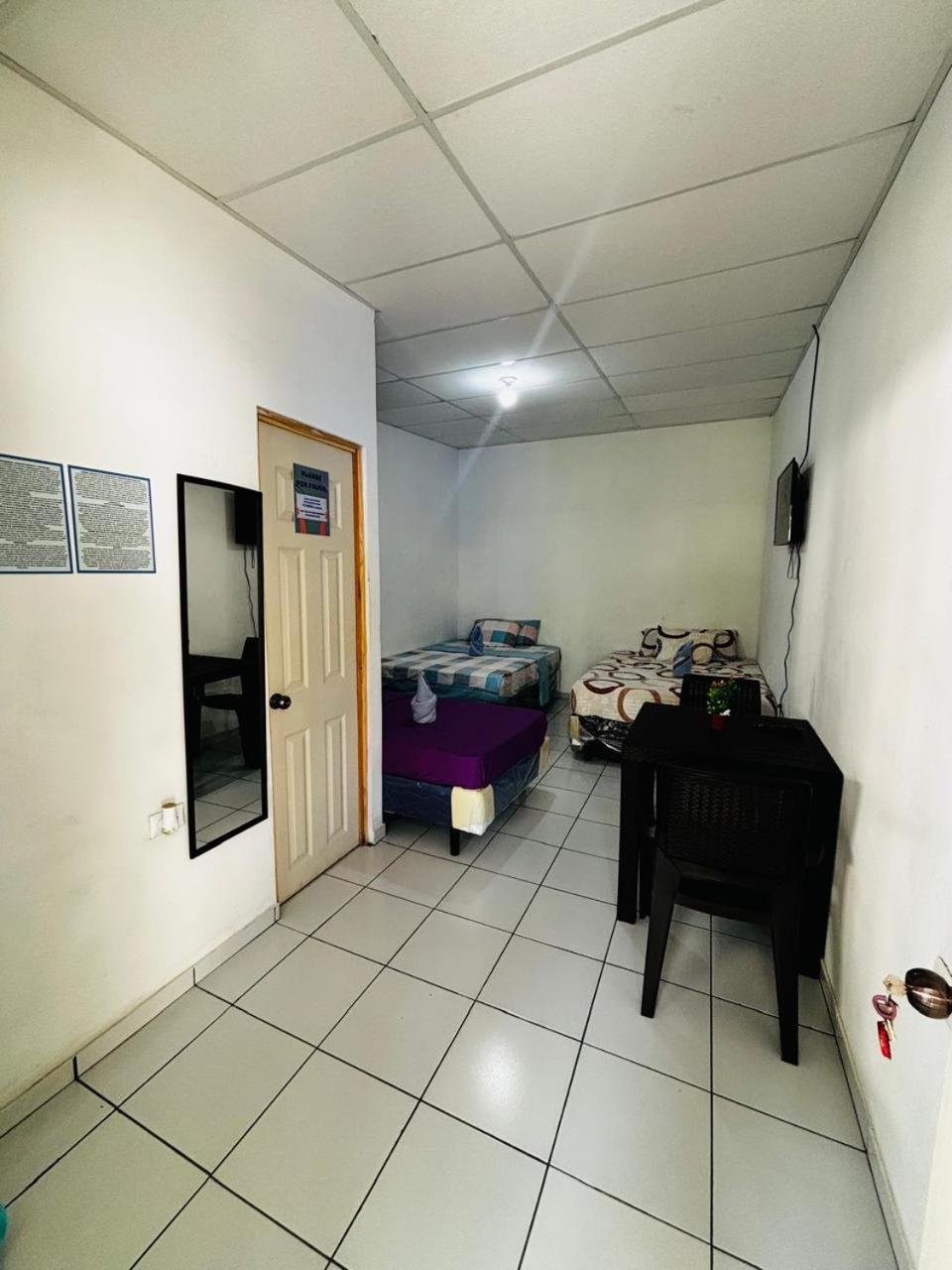 La Casona Sv Hostal La Libertad Eksteriør billede