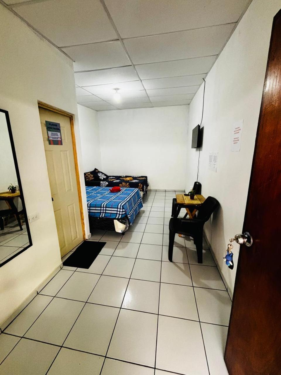 La Casona Sv Hostal La Libertad Eksteriør billede