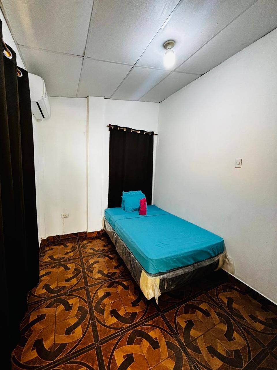 La Casona Sv Hostal La Libertad Eksteriør billede