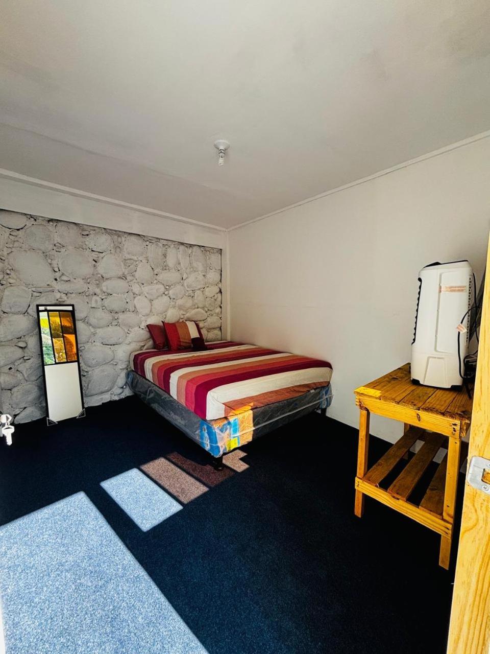 La Casona Sv Hostal La Libertad Eksteriør billede