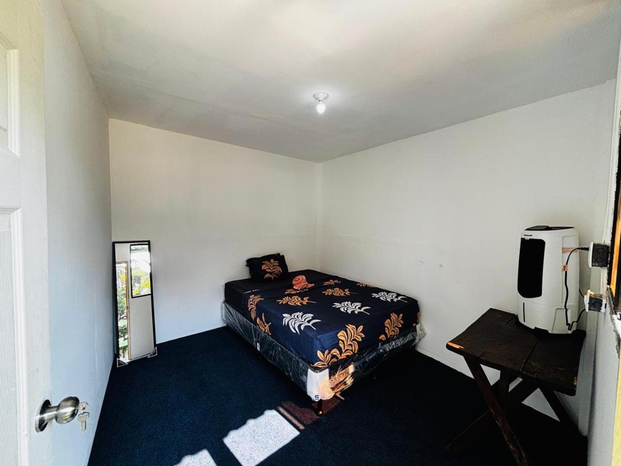 La Casona Sv Hostal La Libertad Eksteriør billede