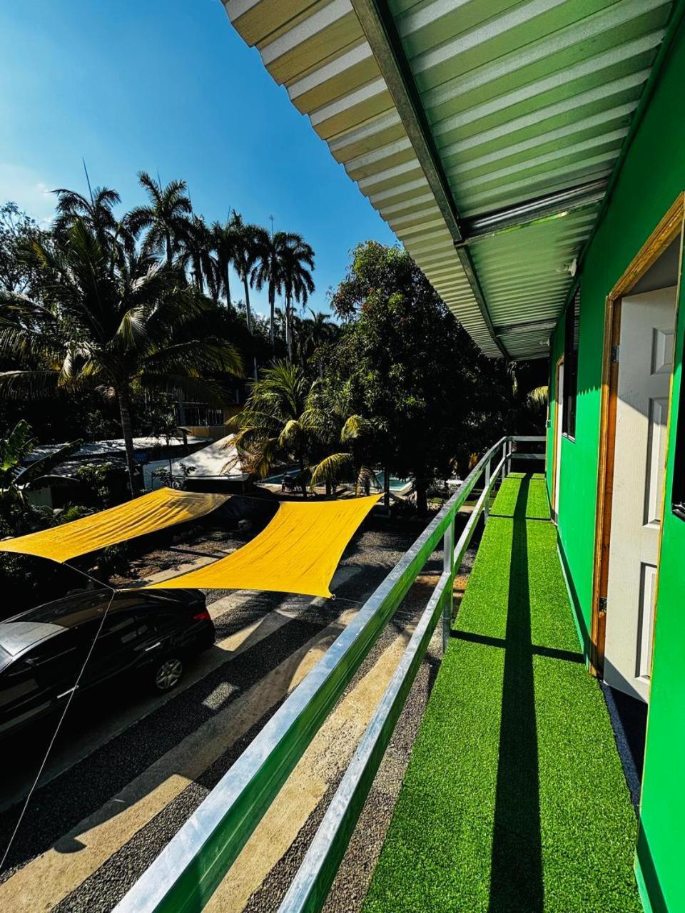 La Casona Sv Hostal La Libertad Eksteriør billede