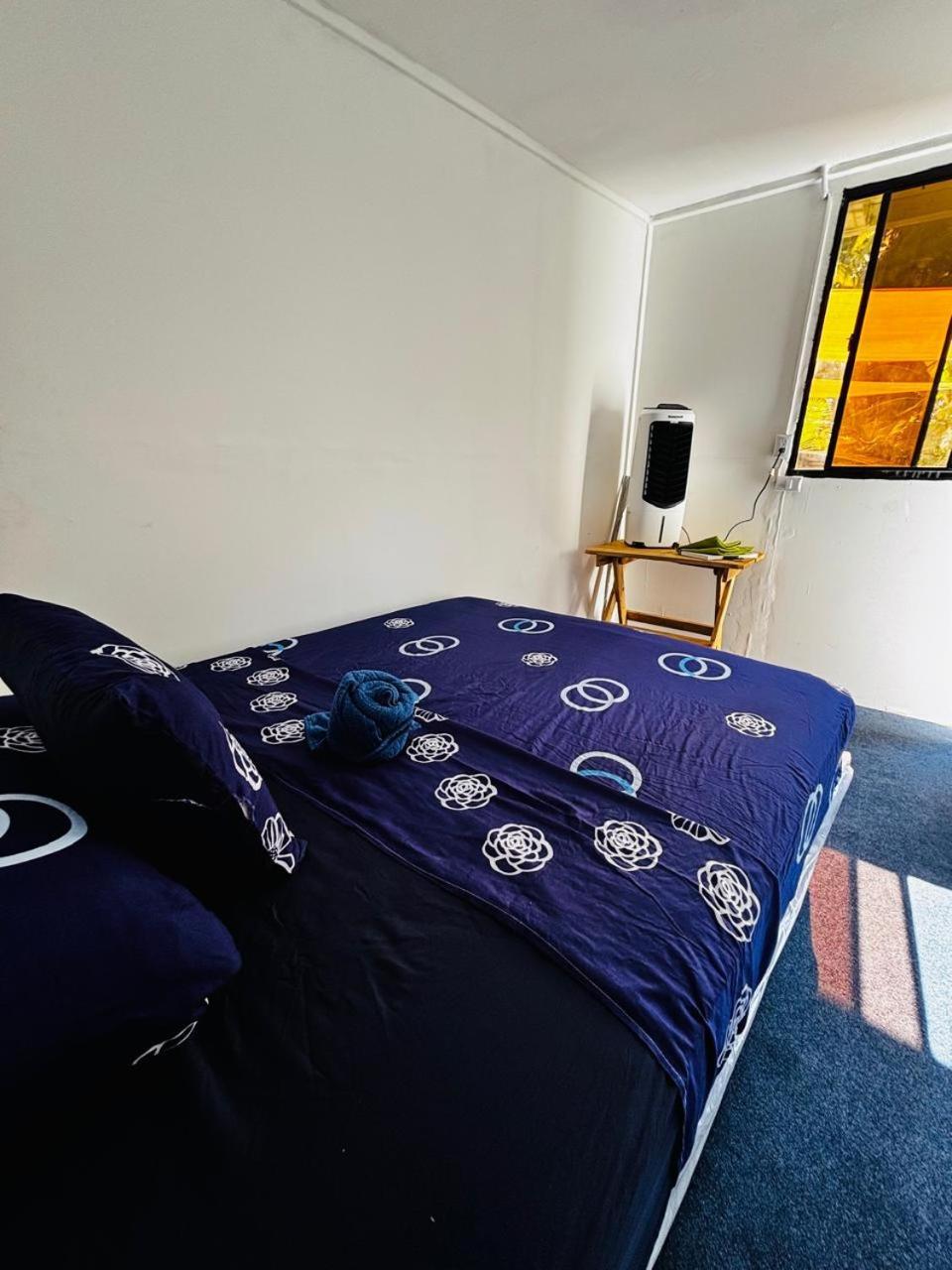 La Casona Sv Hostal La Libertad Eksteriør billede