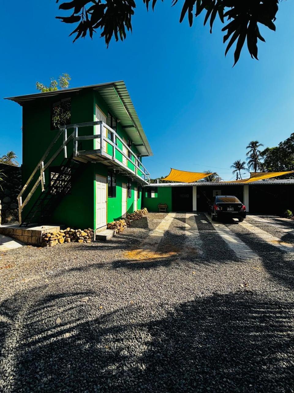 La Casona Sv Hostal La Libertad Eksteriør billede