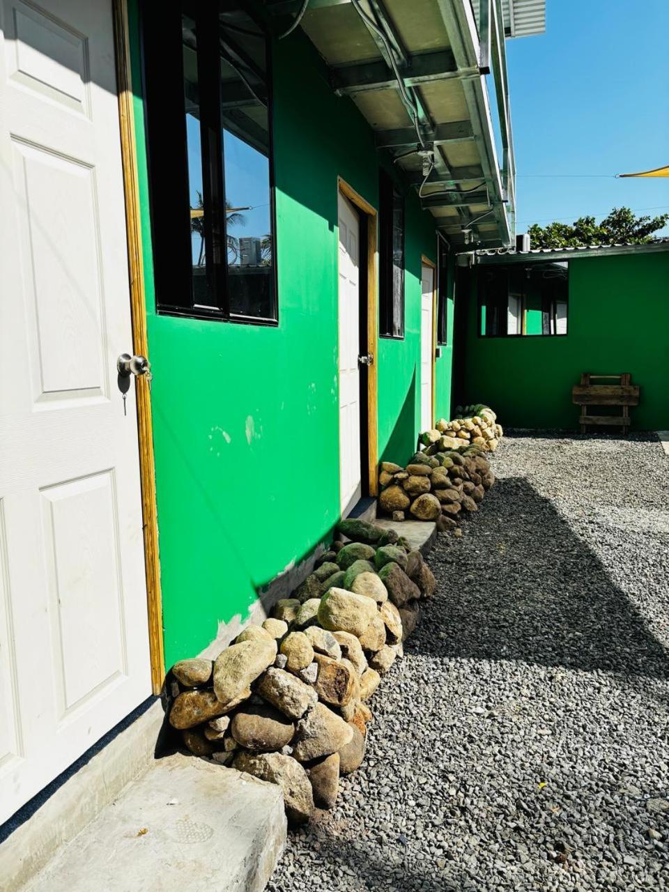 La Casona Sv Hostal La Libertad Eksteriør billede